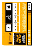 2021 Panini Classics Michael Vick #118