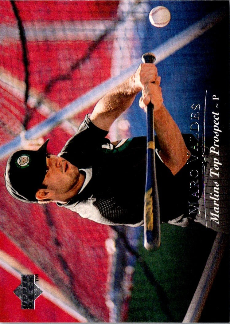 1995 Upper Deck Minors Marc Valdes