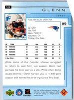 1998 Upper Deck Terry Glenn #124
