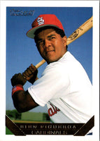 1993 Topps Gold Bien Figueroa #690