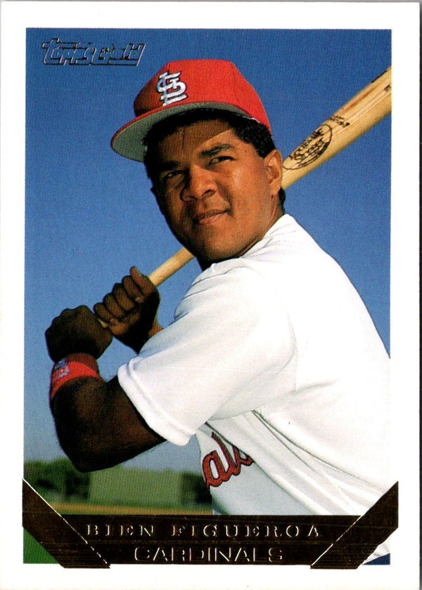 1993 Topps Gold Bien Figueroa #690