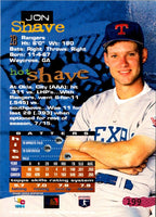 1994 Stadium Club First Day Issue Jon Shave #199