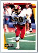 1997 Collector's Choice Darrell Green