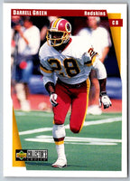 1997 Collector's Choice Darrell Green #536