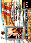 1992 Stadium Club Vincent Damphousse