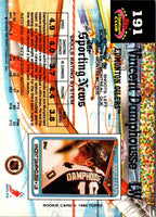 1992 Stadium Club Vincent Damphousse #191