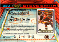 1991 Stadium Club Steve Smith #230B