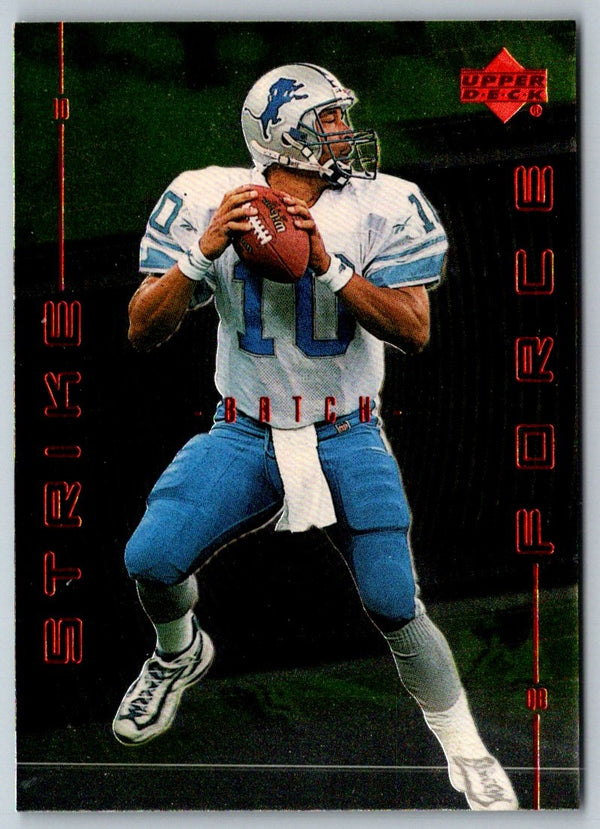 1999 Upper Deck Strike Force Charlie Batch #SF17