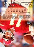 1998 Playoff Absolute 7-Eleven Elvis Grbac #31