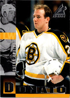 1997 Pinnacle Inside Ted Donato #101