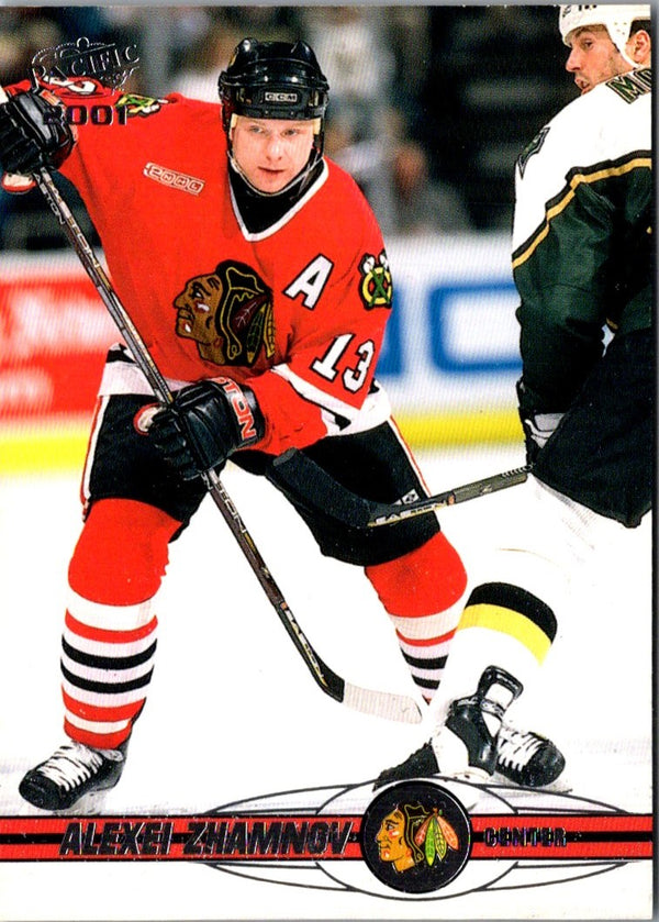 2000 Pacific Alexei Zhamnov #105