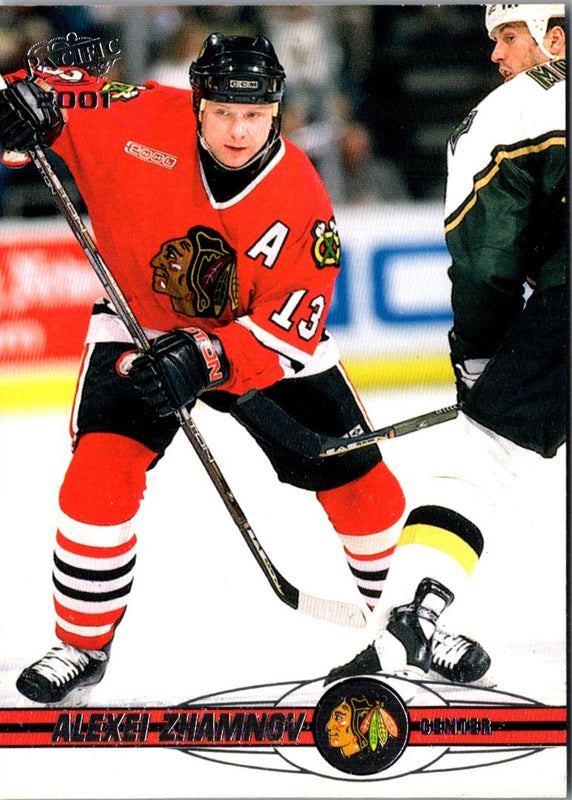 2000 Pacific Alexei Zhamnov #105