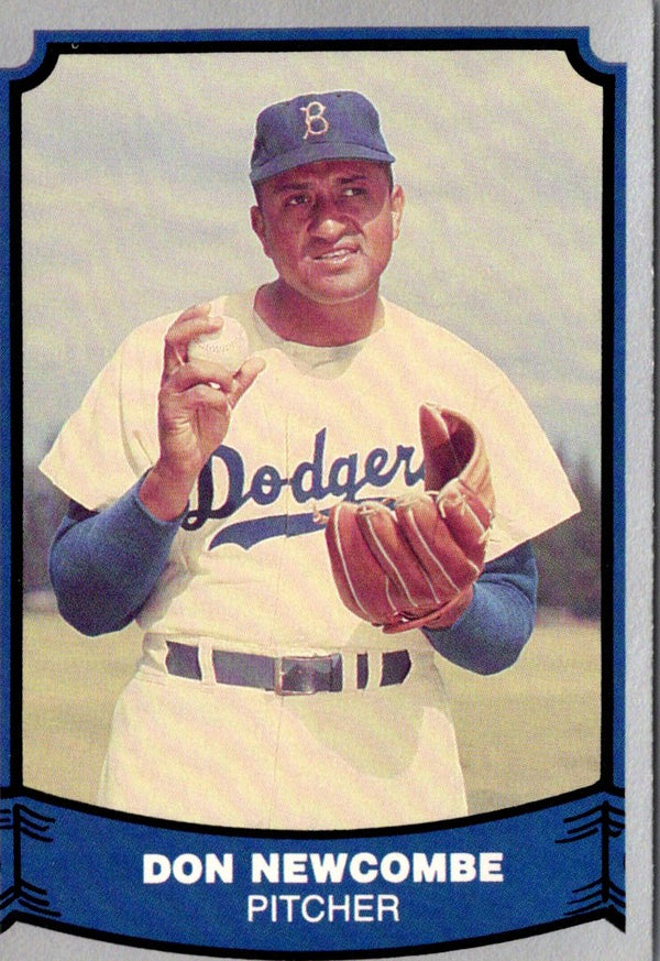 1988 Pacific Legends I Don Newcombe #33