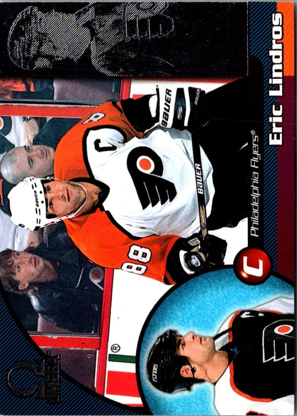 1998 Pacific Omega Eric Lindros #177