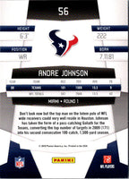 2010 Panini Certified Andre Johnson #56