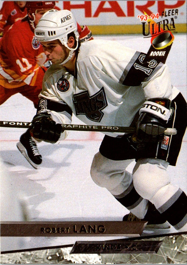 1993 Ultra Robert Lang #188
