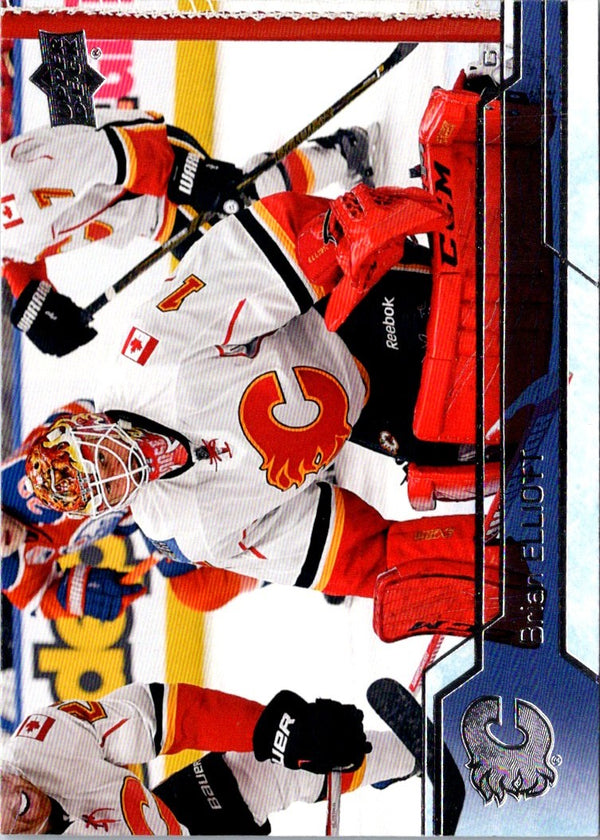 2017 Upper Deck Brian Elliott #282