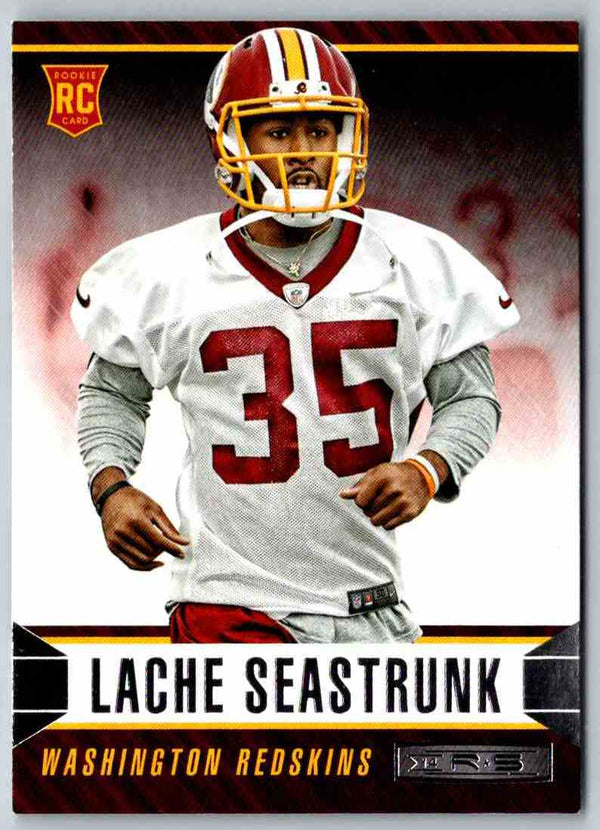 2014 Panini Rookies And Stars Lache Seastrunk #162