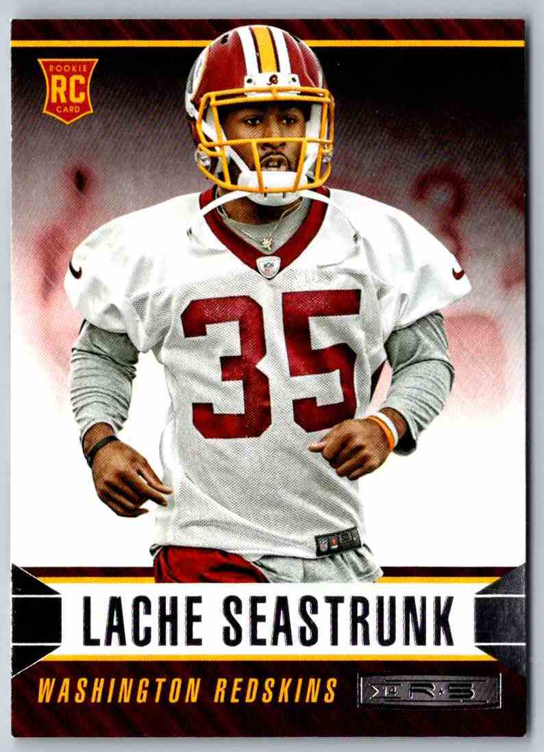 2014 Panini Rookies And Stars Lache Seastrunk