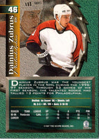 1997 Score Dainius Zubrus #249