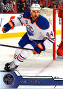 2017 Upper Deck Zack Kassian