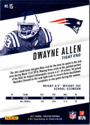 2017 Panini Allen Robinson