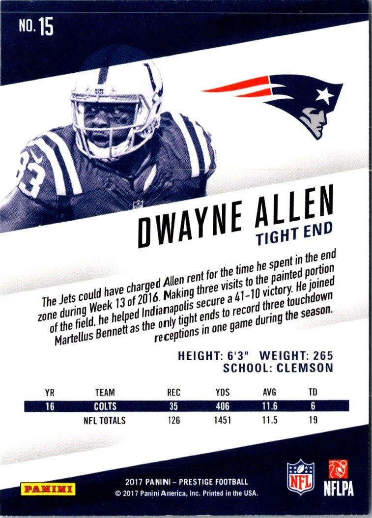 2017 Panini Allen Robinson