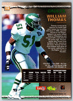 1995 Pro Line William Thomas #110