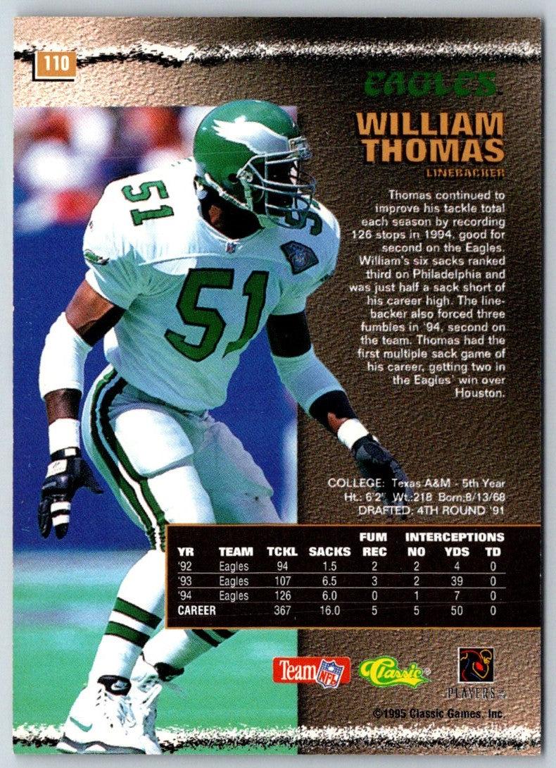 1995 Pro Line William Thomas