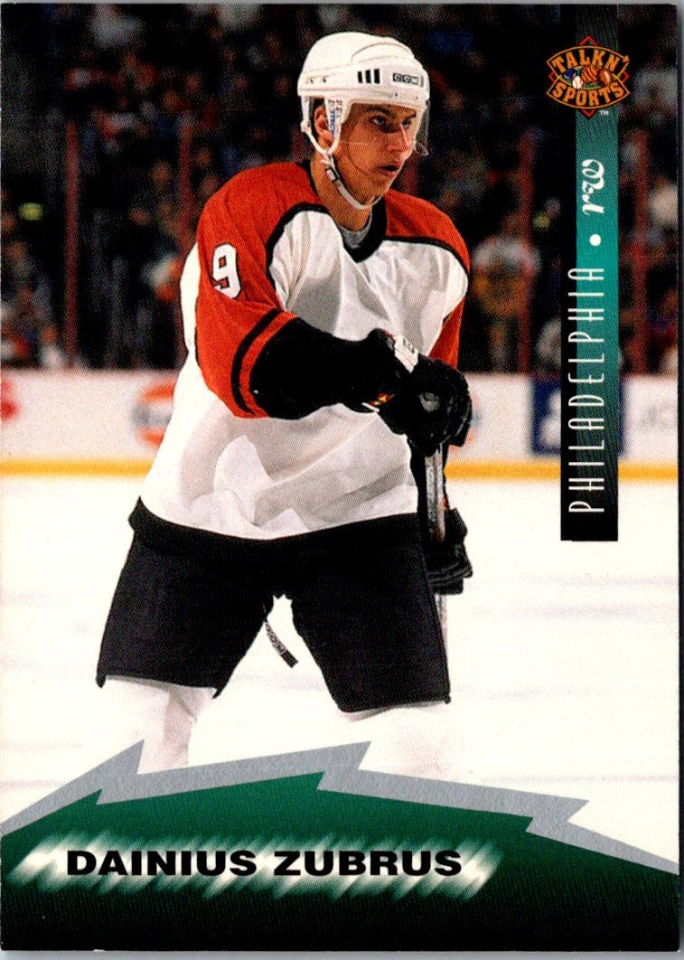 1997 Score Dainius Zubrus