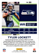 2017 Score Tyler Lockett