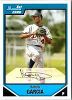 2007 Bowman Prospects Ramon Garcia #BP44