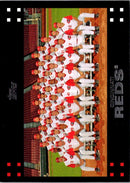2007 Topps Cincinnati Reds