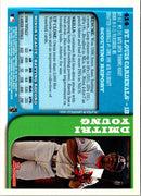 1997 Bowman Dmitri Young