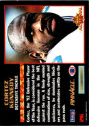 1993 Score Pinnacle Men of Autumn Cortez Kennedy