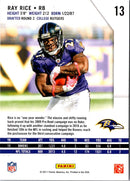 2011 Panini Certified Ray Rice
