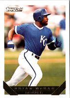 1993 Topps Brian McRae #49