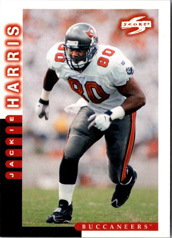 1998 Score Jackie Harris #229