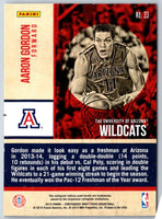 2015 Panini Aaron Gordon/Elfrid Payton #17