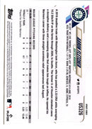 2021 Topps Aaron Fletcher