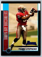 2002 Bowman Travis Stephens #157 Rookie