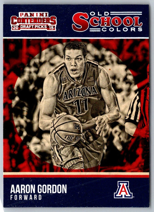 2015 Panini Aaron Gordon/Elfrid Payton #17