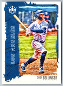 2020 Panini Chronicles Draft Picks Prestige Signatures Cody White