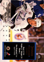 1993 Donruss Rob Zamuner #329