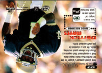 1996 SkyBox Impact Derrick Mayes #177 Rookie