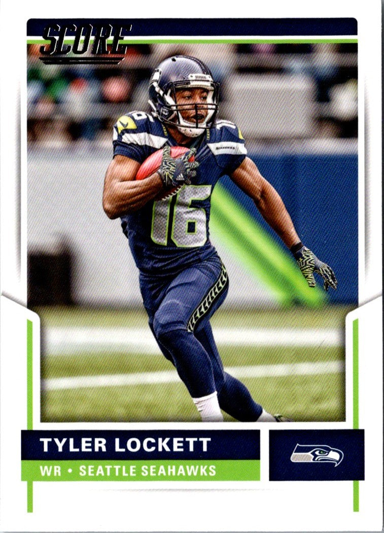 2017 Score Tyler Lockett