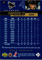 1999 Upper Deck Vincent Damphousse #108