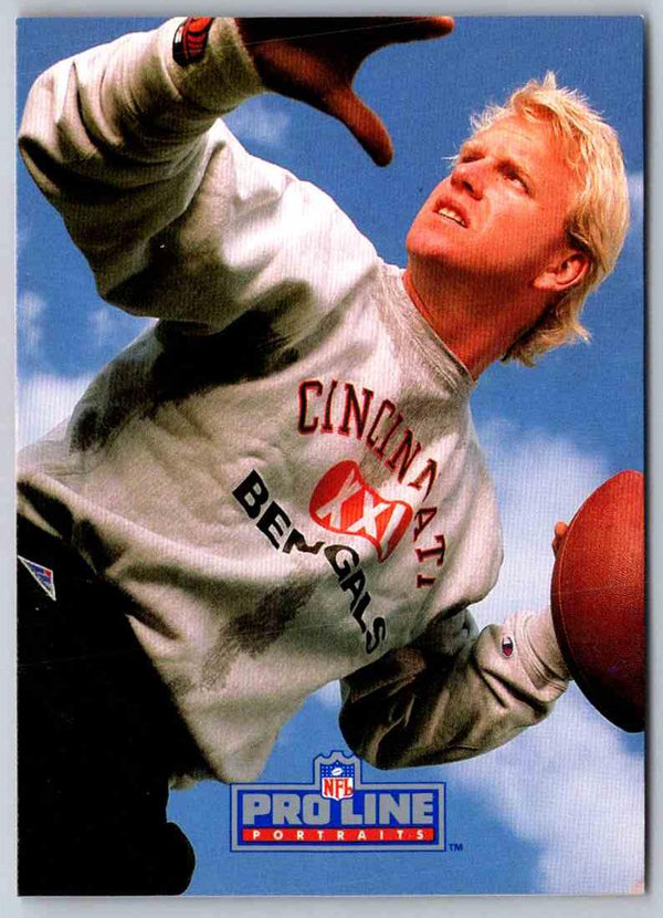 1991 ProLine Boomer Esiason #250
