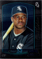 2000 Bowman Draft Picks & Prospects Chrome Chad Durham #41 Rookie