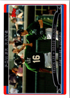 2006 Topps Power Rays (Travis Lee/Rocco Baldelli) #654